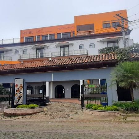 Vista Los Volcanes Hotel Y Restaurante Juayua Екстер'єр фото