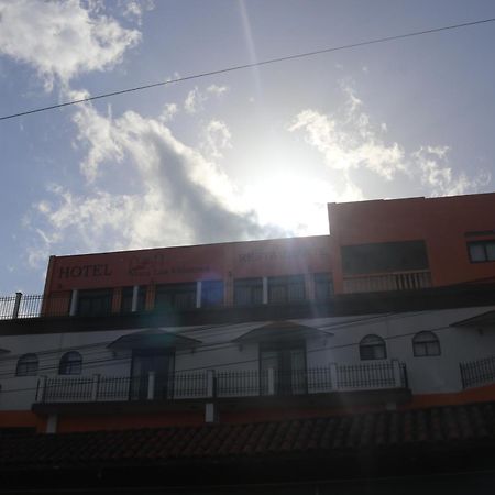 Vista Los Volcanes Hotel Y Restaurante Juayua Екстер'єр фото