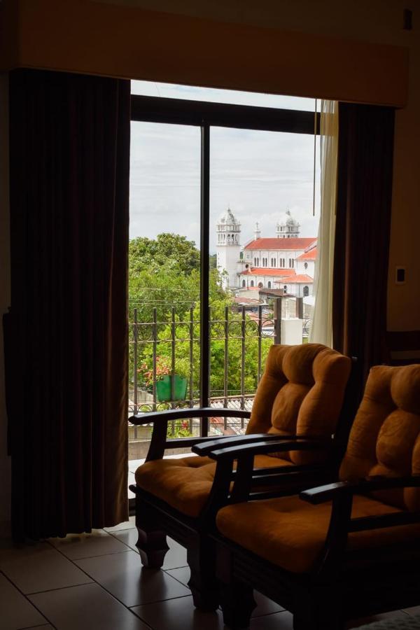 Vista Los Volcanes Hotel Y Restaurante Juayua Екстер'єр фото