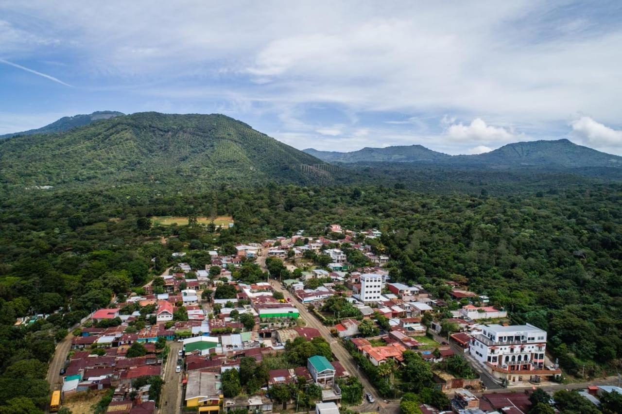 Vista Los Volcanes Hotel Y Restaurante Juayua Екстер'єр фото