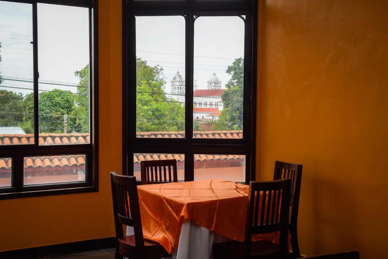 Vista Los Volcanes Hotel Y Restaurante Juayua Екстер'єр фото