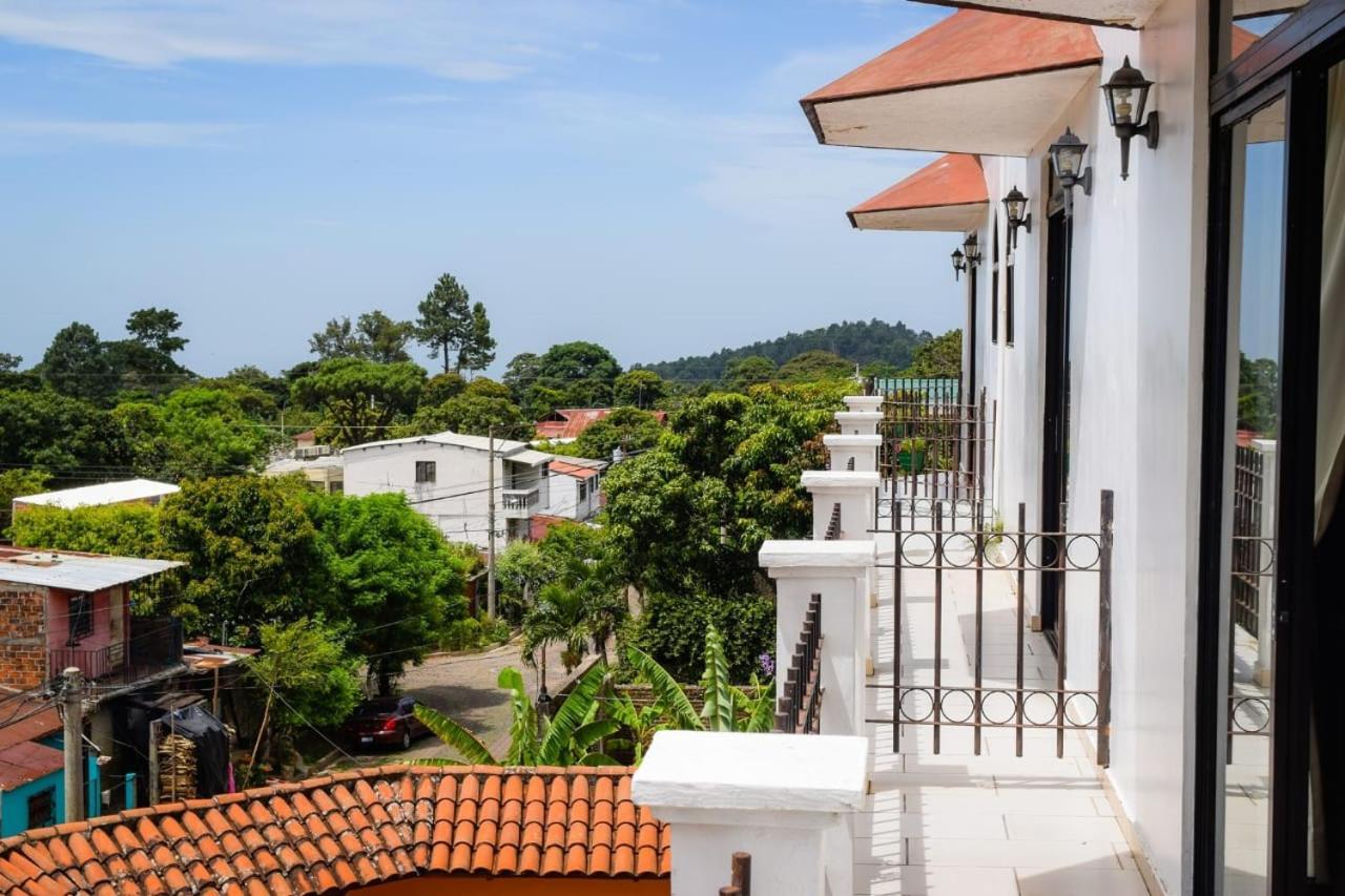 Vista Los Volcanes Hotel Y Restaurante Juayua Екстер'єр фото