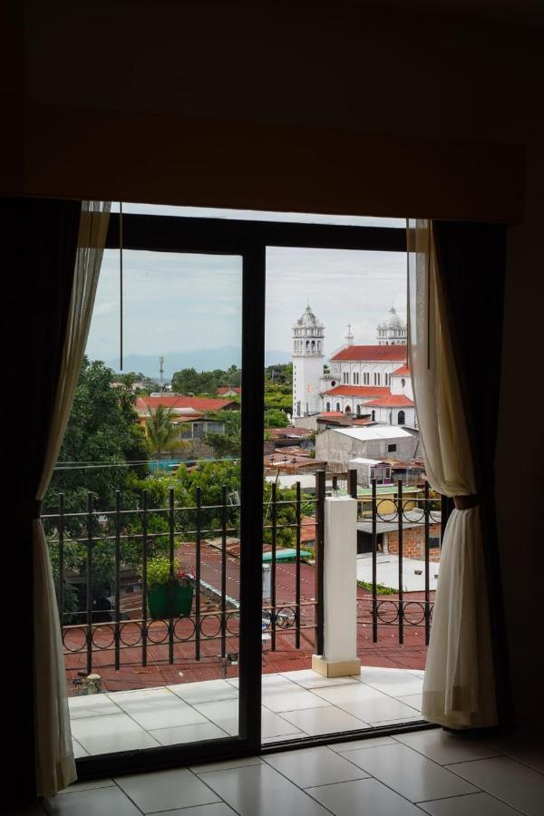 Vista Los Volcanes Hotel Y Restaurante Juayua Екстер'єр фото
