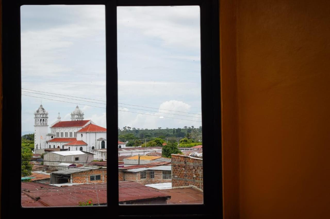 Vista Los Volcanes Hotel Y Restaurante Juayua Екстер'єр фото