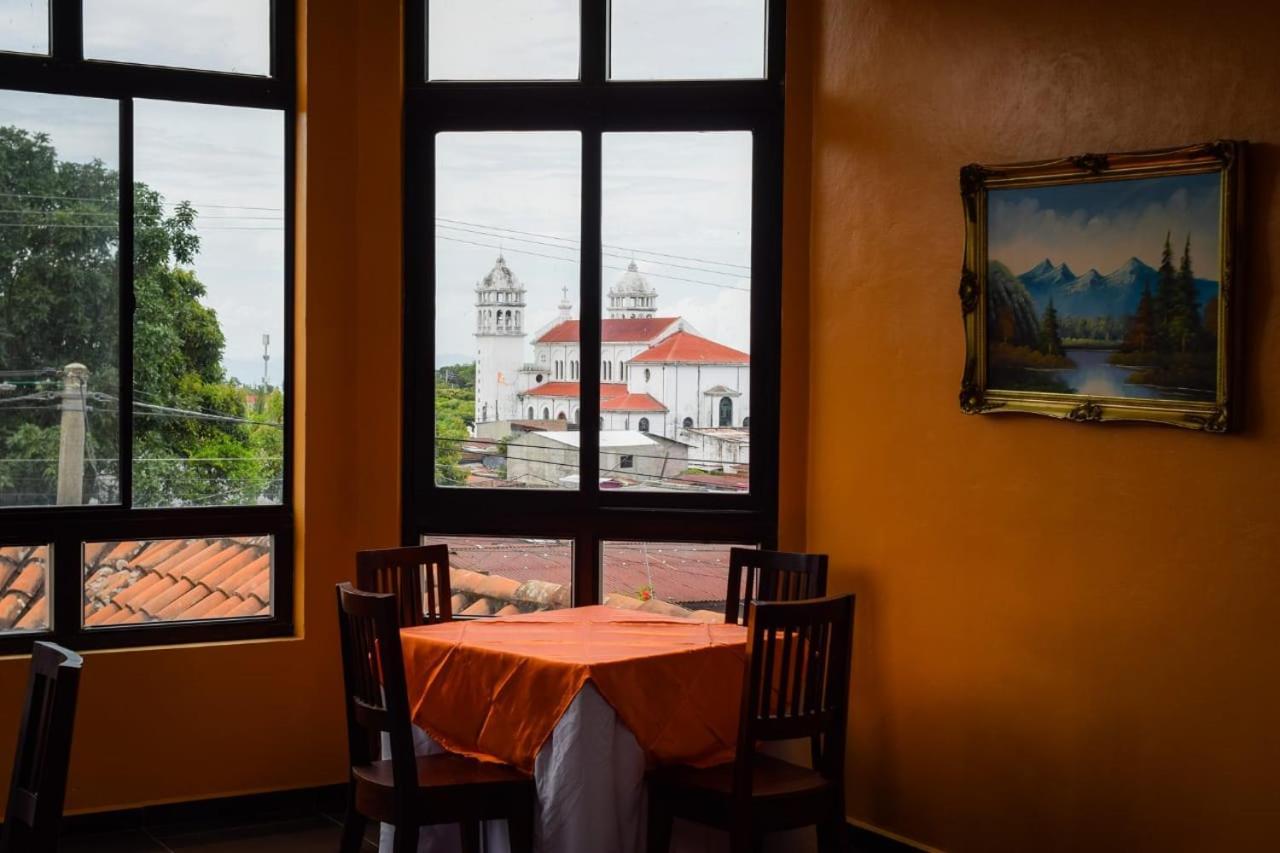 Vista Los Volcanes Hotel Y Restaurante Juayua Екстер'єр фото