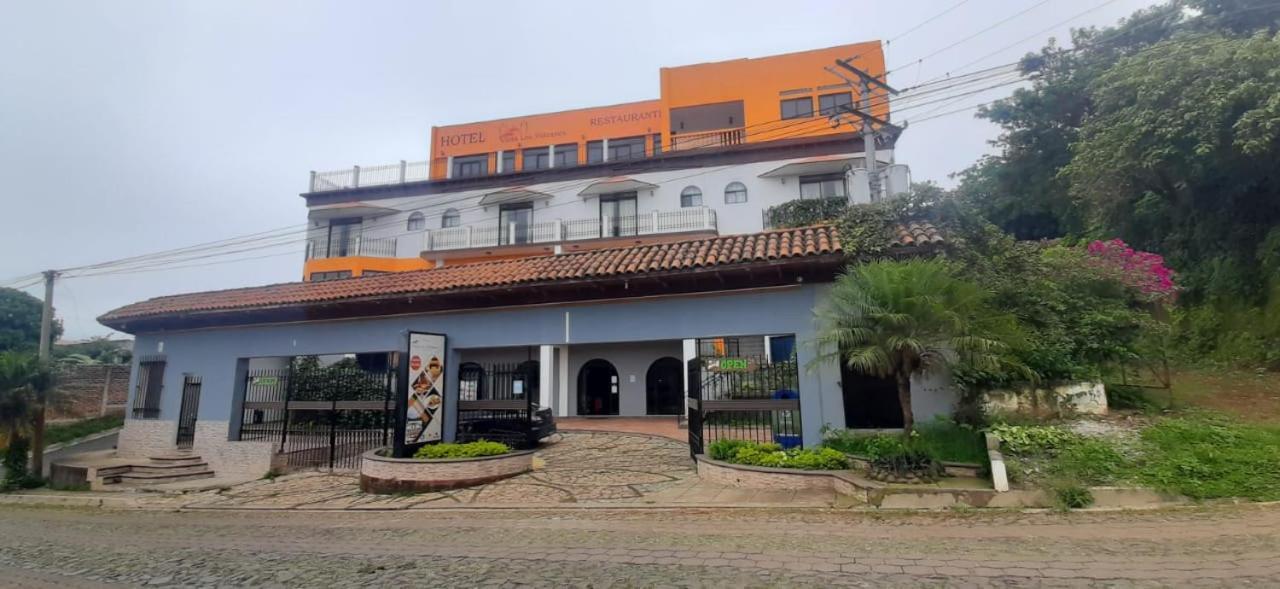Vista Los Volcanes Hotel Y Restaurante Juayua Екстер'єр фото