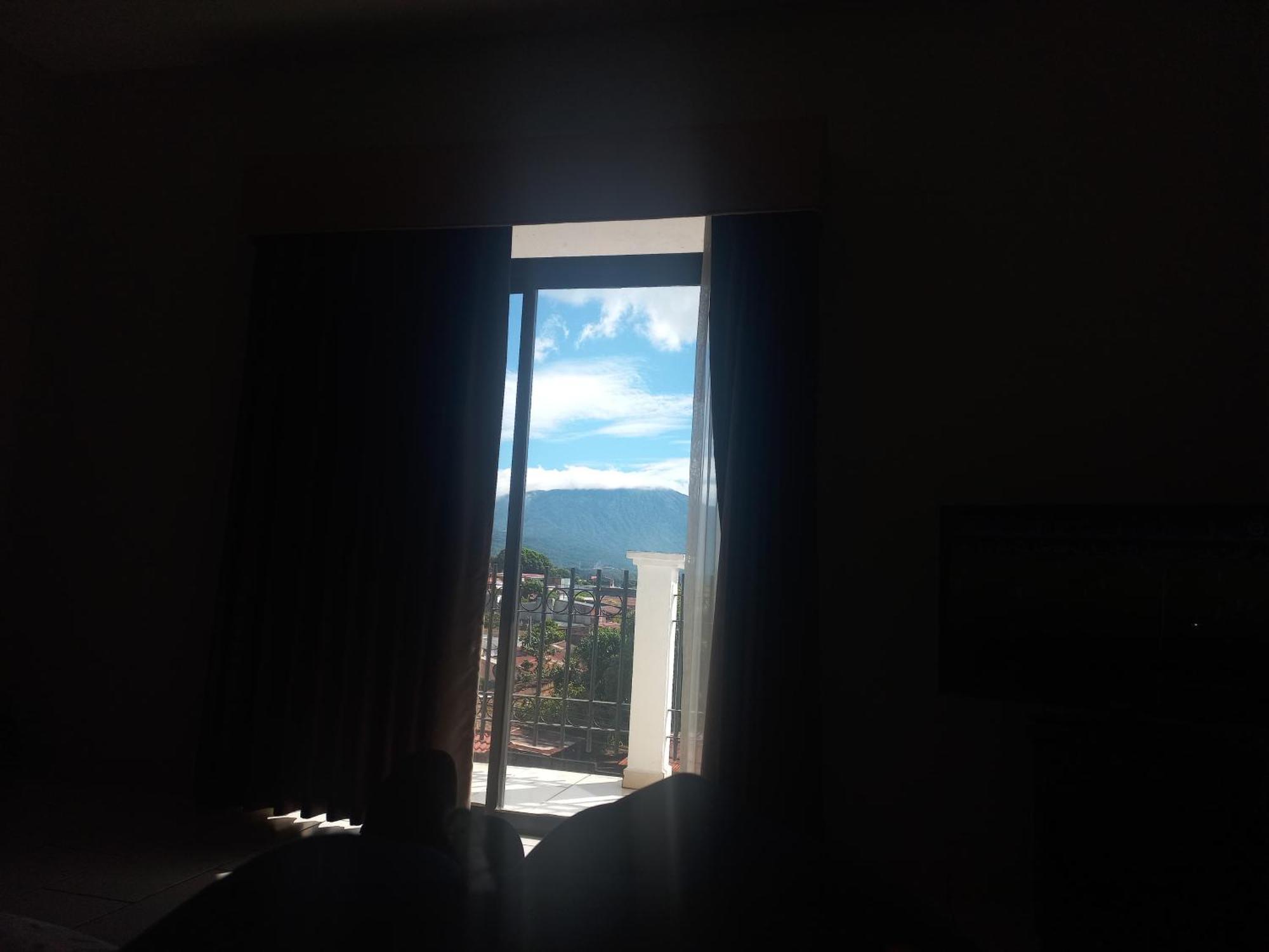 Vista Los Volcanes Hotel Y Restaurante Juayua Екстер'єр фото