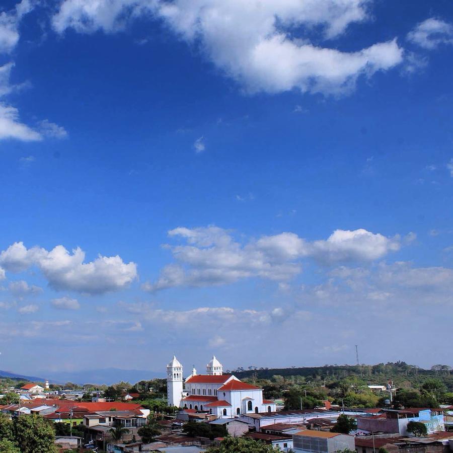 Vista Los Volcanes Hotel Y Restaurante Juayua Екстер'єр фото
