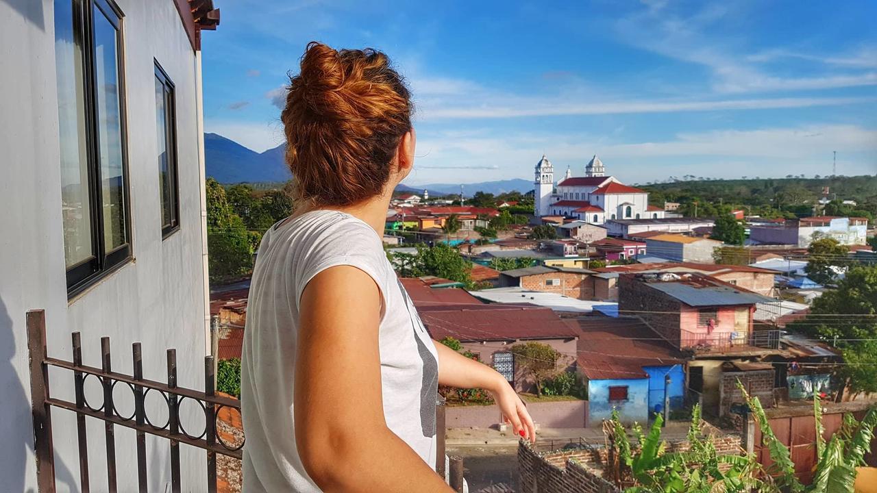 Vista Los Volcanes Hotel Y Restaurante Juayua Екстер'єр фото