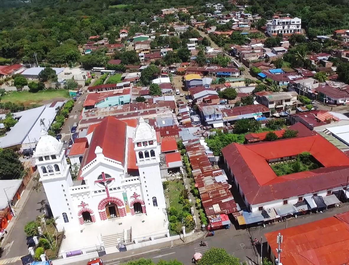 Vista Los Volcanes Hotel Y Restaurante Juayua Екстер'єр фото