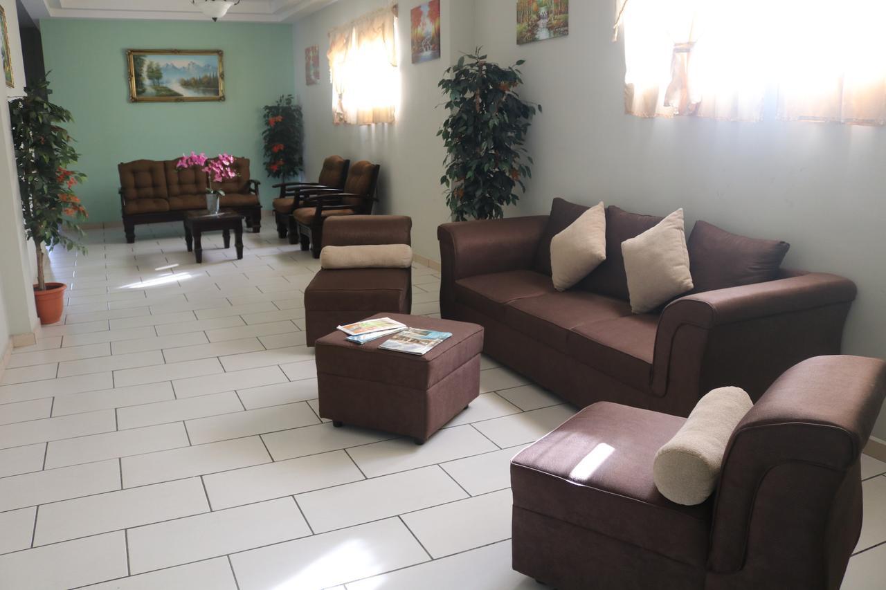 Vista Los Volcanes Hotel Y Restaurante Juayua Екстер'єр фото