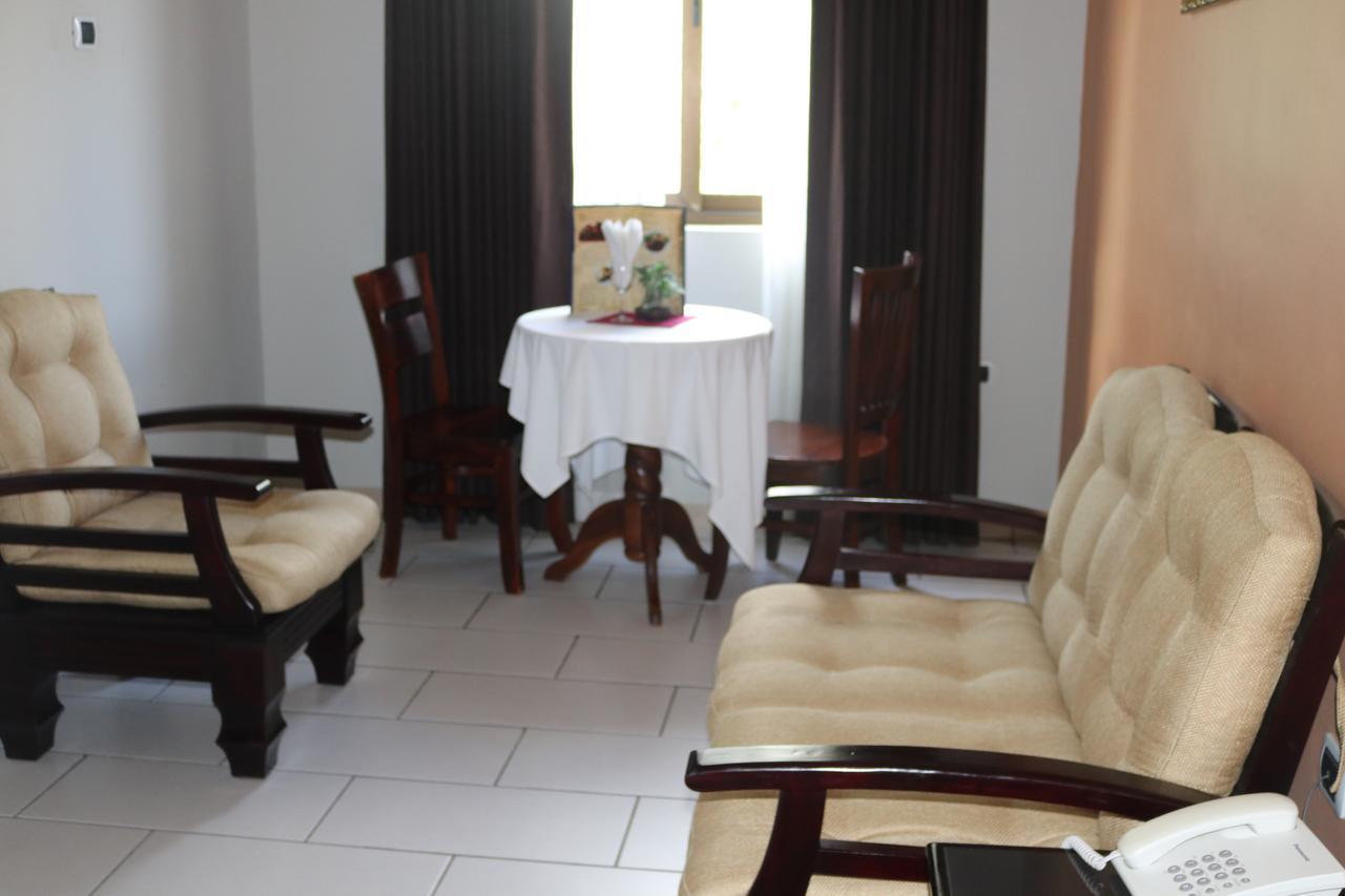 Vista Los Volcanes Hotel Y Restaurante Juayua Екстер'єр фото