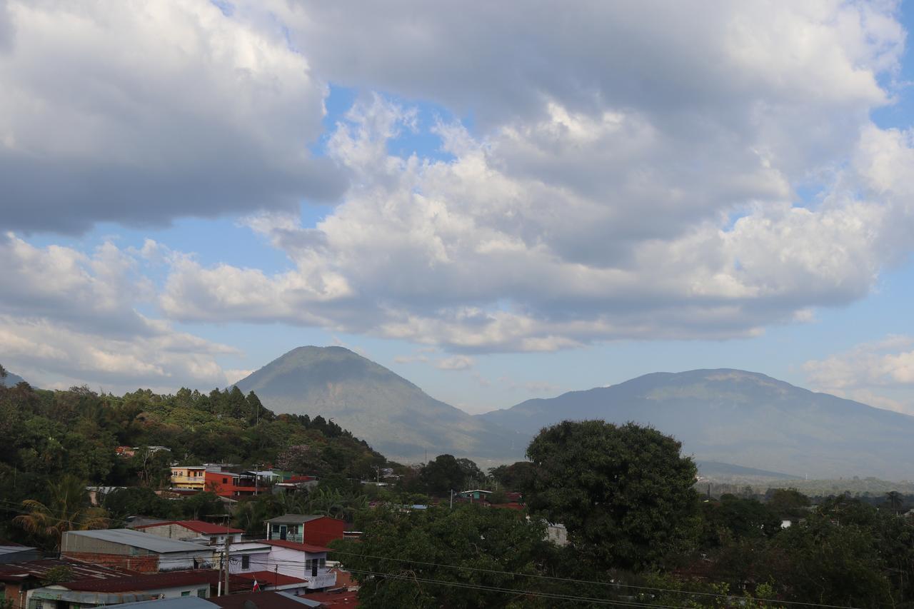 Vista Los Volcanes Hotel Y Restaurante Juayua Екстер'єр фото