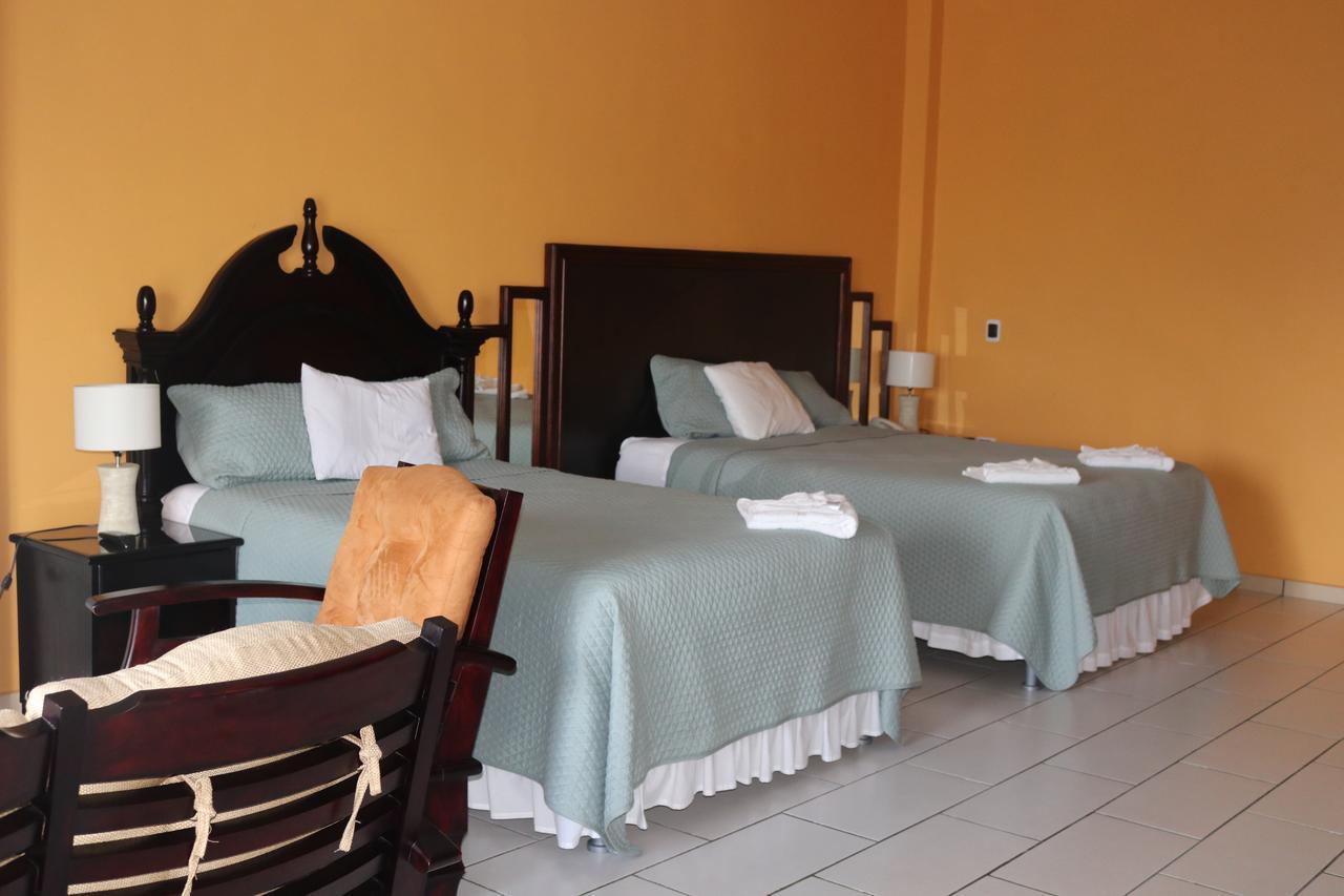 Vista Los Volcanes Hotel Y Restaurante Juayua Екстер'єр фото